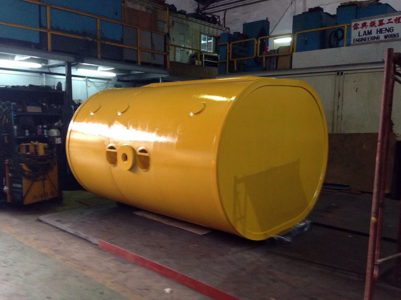 Anchor buoy
