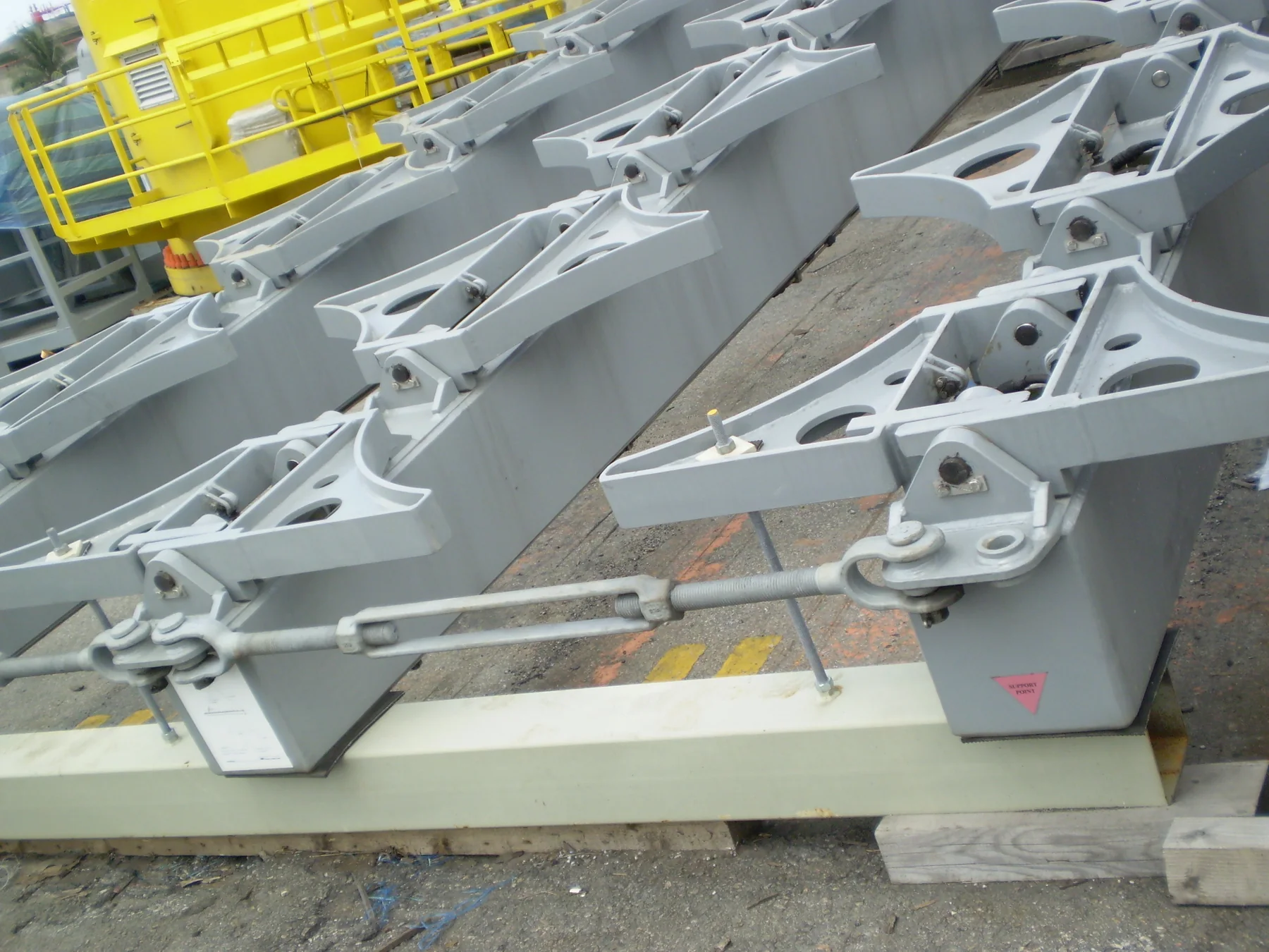 Offshore & Dredging Equipment Fabrication