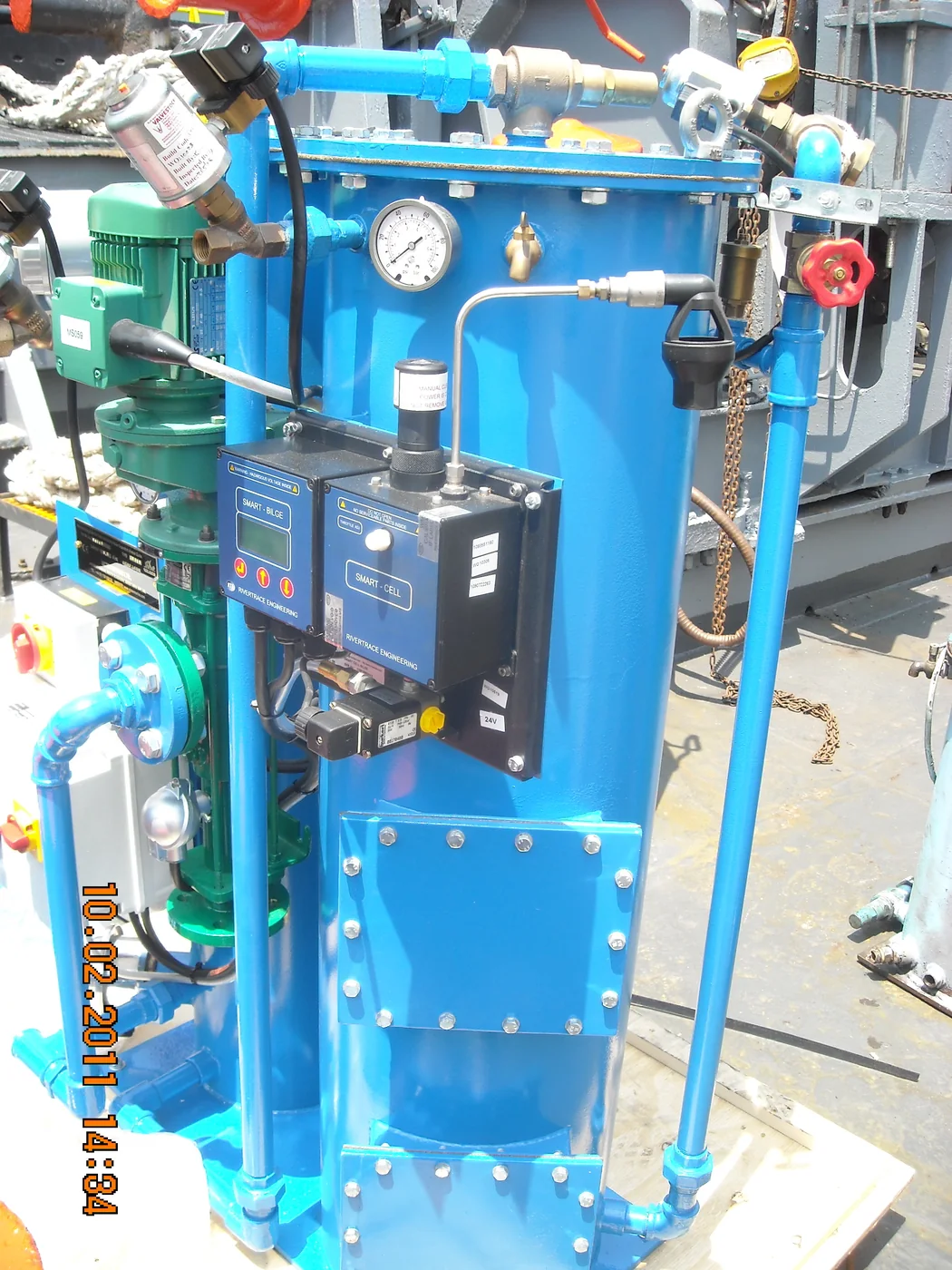 Hydraulic Equipment & Component Services