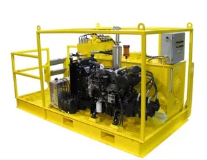 Repair and commissioning
