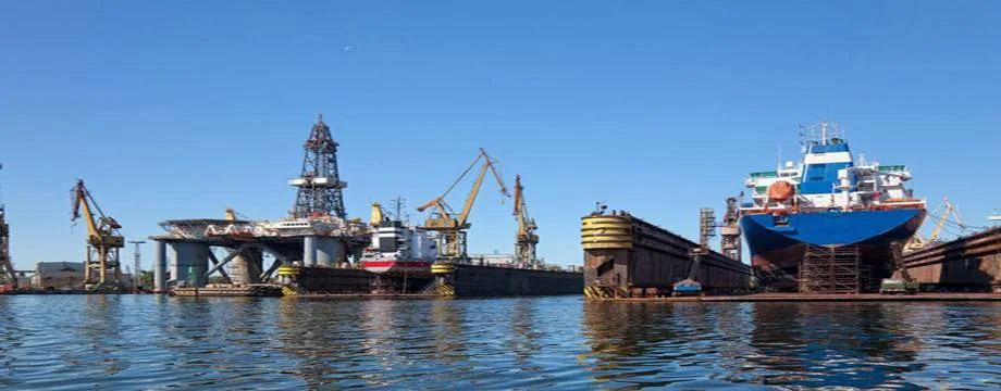Singapore shipyard and offshore marine engineering