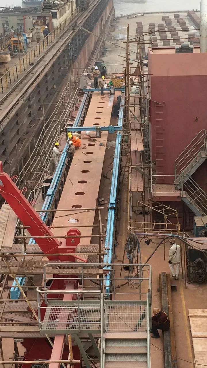 Onsite Machining