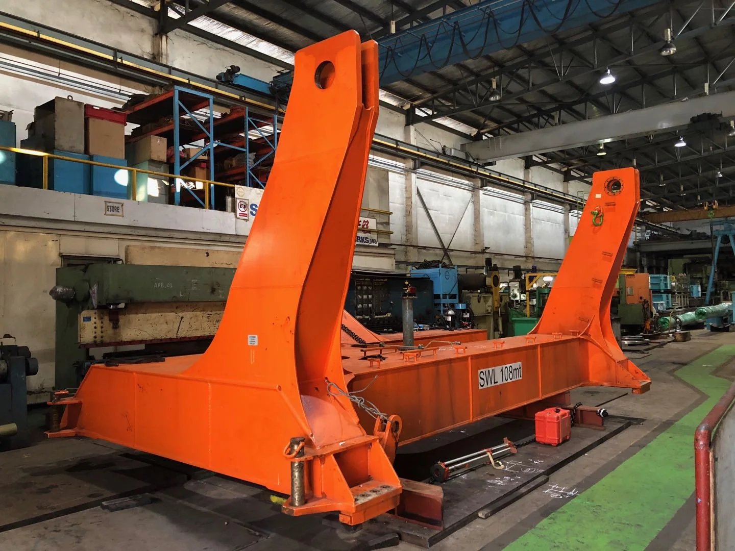 Equipment Refurbish & Repair