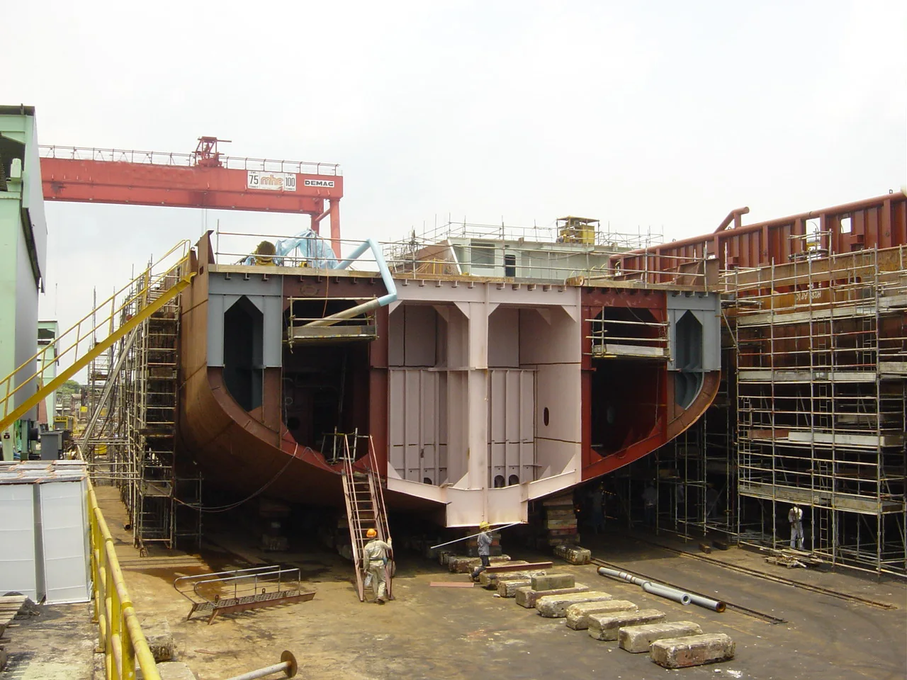 Specialist Project Supervision & Management